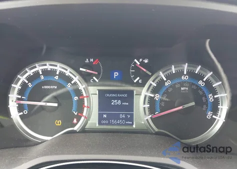 2014 Toyota 4Runner Limited z USA, uszkodzony, nr VIN JTEBU5JR1E5195457